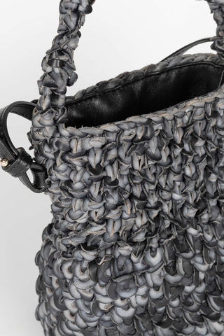 Gray Cotta bag