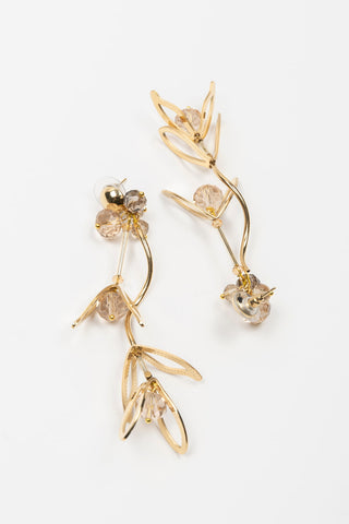 PENDIENTES ORO