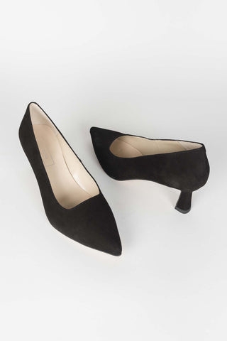 SALON DINGO ANTE TACON BAJO NEGRO