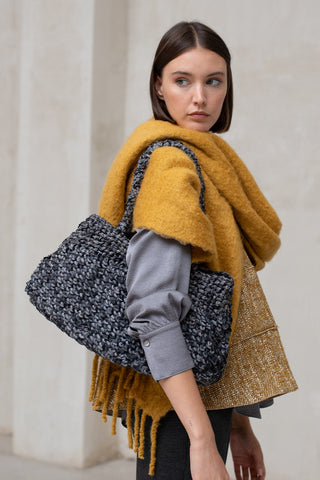 Gray Panna bag