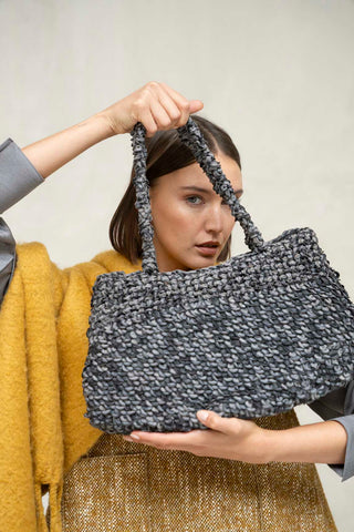 Gray Panna bag