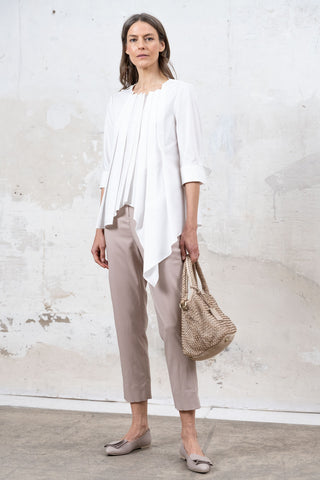 Dançarina Francine nua