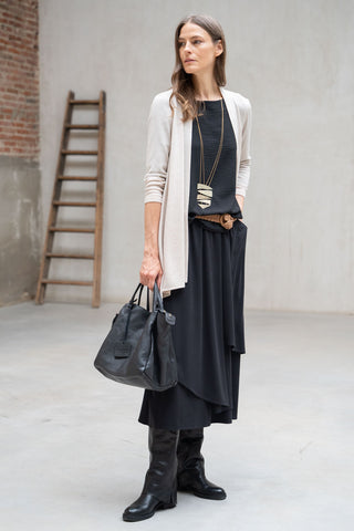 Orsara ecru cardigan