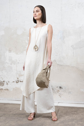 Sandália Florentina camelo