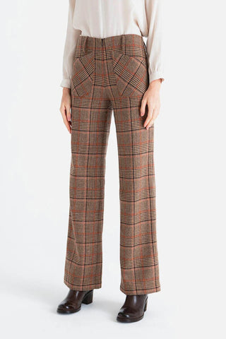 Review de pantalones para otoño/invierno: opciones elegantes para el frío