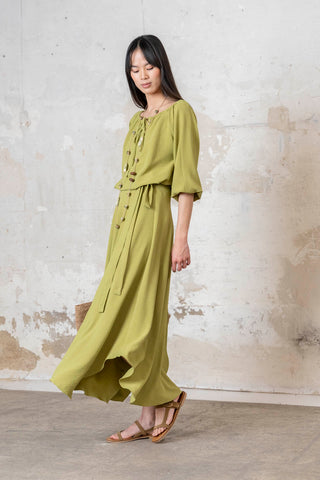 Look 41 'Summer Stillness'