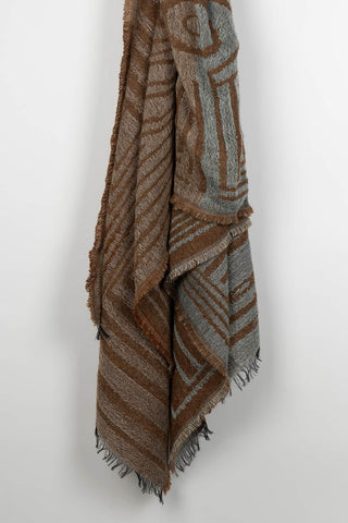 Fular Mirova multicolor