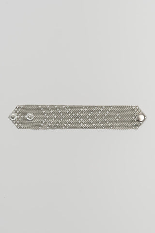 Saelia silver bracelet