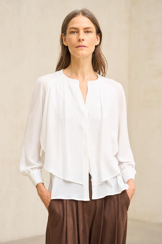 Diama white shirt