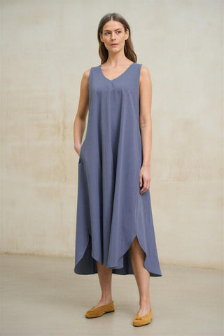 Indigo Serely Dress