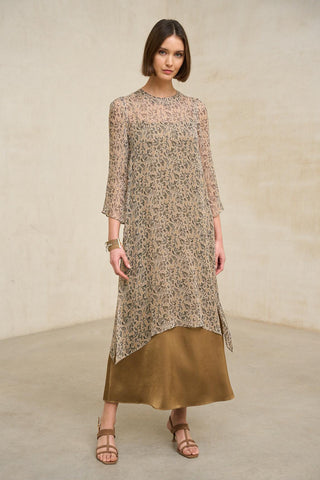 Kaftan Maren estampado