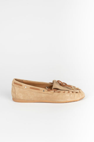 Flecco sand loafer