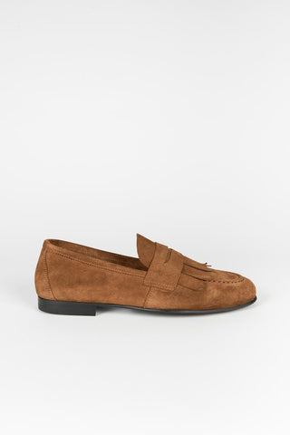 Mocassim Yerbe camel