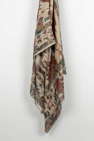Multicolor Talise Scarf