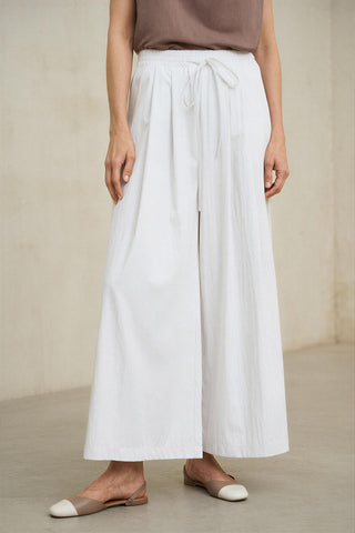 Drift white trousers