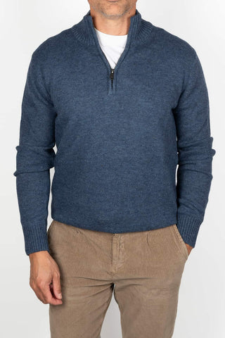 Jersey Corvin azul