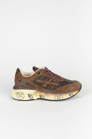 Premiata Moerund 8562 castanho
