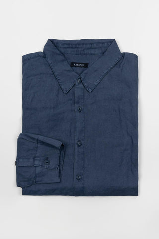 Keeling Navy Shirt