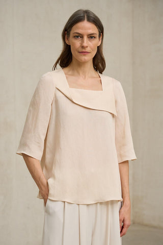 Blusa Yaren cru