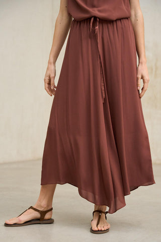 Saia de terracota Nareia