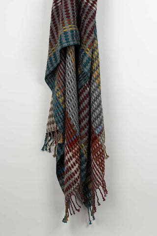 Venise multi-colored scarf