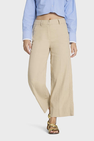 Pantalón Cambio Martina beige