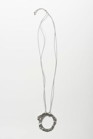 Collar Orvella Plata