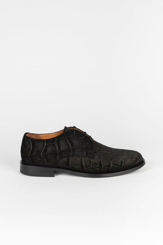 Lilo black shoe