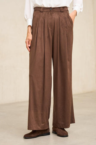 Numa brown trousers