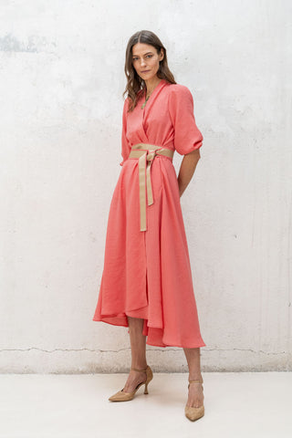 Rosetta dress