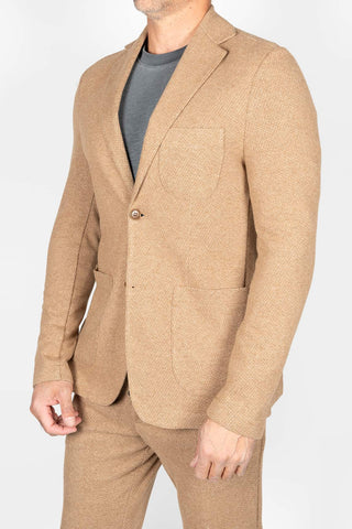 Blazer camelo Tom