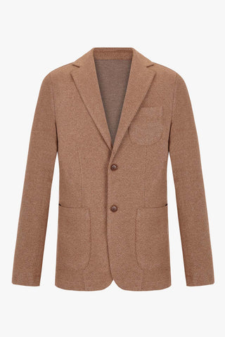 Blazer camelo Tom