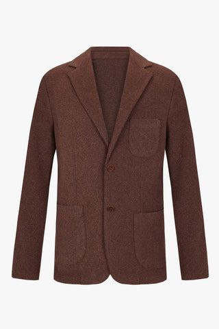 Blazer Tom marrom