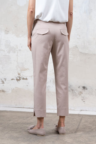Pantalón Firenze nude