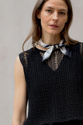 Lenço Rivera 100% Seda