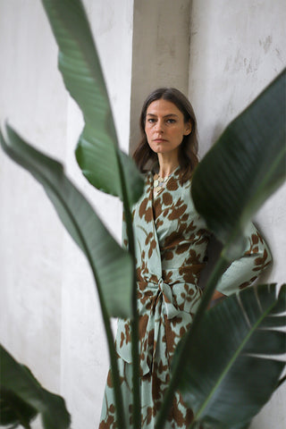 Colar Haline multimetal FL Private Collection