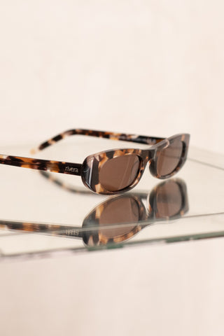 Orelia Rivera tortoiseshell glasses