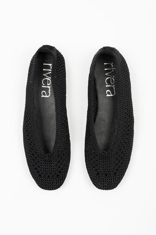 ZAPATOS ELISA NEGRO