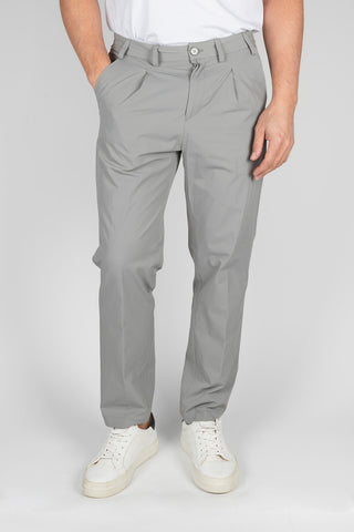 PANTALÓN EDU GRIS