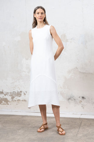 VESTIDO NERVIOS BLANCO