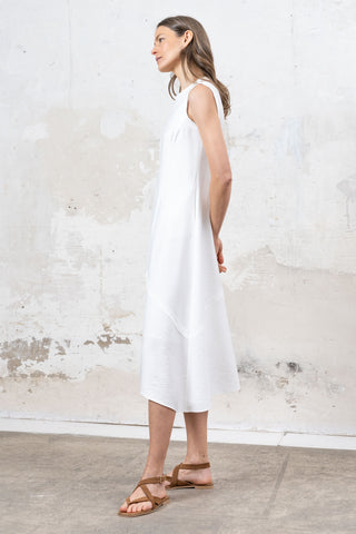 VESTIDO NERVIOS BLANCO