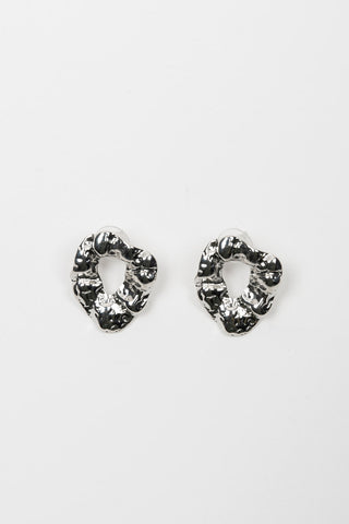 PENDIENTES PLATA