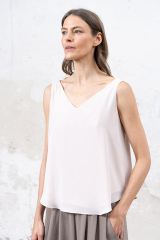 TOP TIRANTE ANCHO NUDE