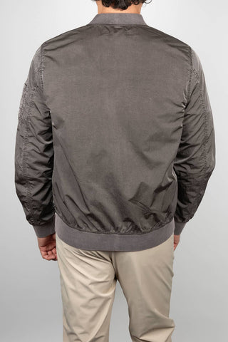 CHAQUETA KEELING NEGRA