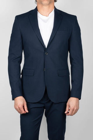 CHAQUETA EDU AZUL MARINO