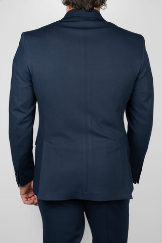 CHAQUETA EDU AZUL MARINO