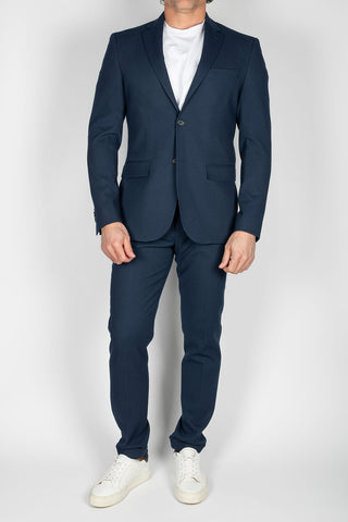 CHAQUETA EDU AZUL MARINO