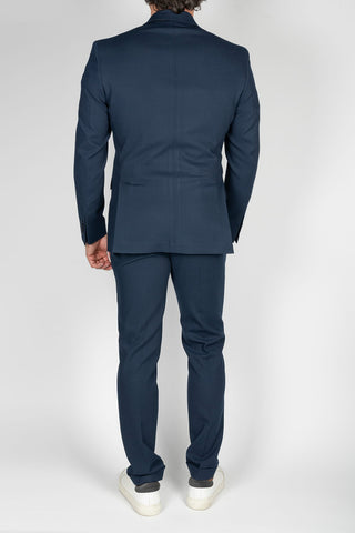 CHAQUETA EDU AZUL MARINO