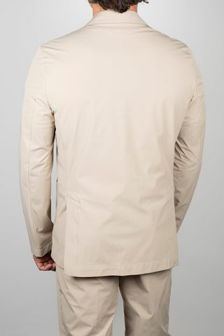CAZADORA EDU BEIGE