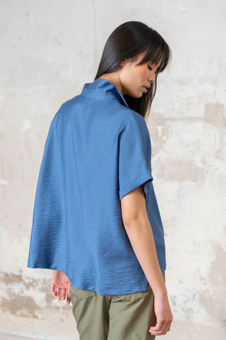 POLO AZUL